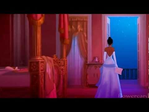 Tiana x Charlotte } With or without you