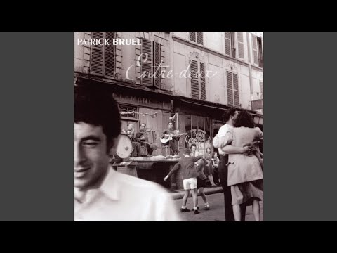La Java bleue – Patrick Bruel
