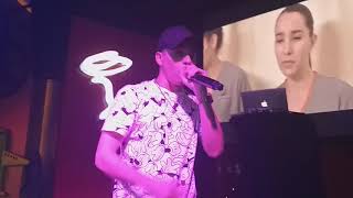 Aunque ya no estes- McDavo en vivo en Aguascalientes 2019