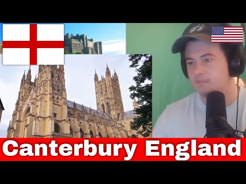 American Reacts Canterbury: Religious Hub of Medieval England - Rick Steves’ Europe Travel Guide