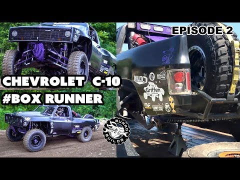 Burro Builds — Off‑Road Shop Notes (Od1rED9wTcU)