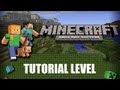 Minecraft Xbox 360 Edition Tutorial Level Walkthrough