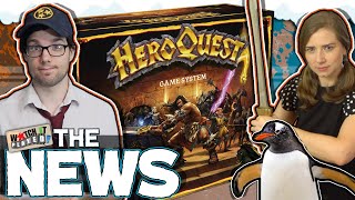 Watch It Played - HeroQuest video thumbnail
