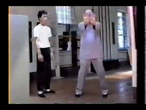 Moy Yat  Ving Tsun - Biu Jee