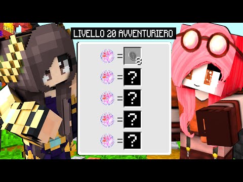 OTTENGO LA RICOMPENSA DI LIVELLO 20 AVVENTURIERO - VITA IN CITTÀ