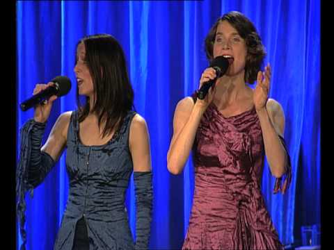 Aquabella "she moves through the fair"