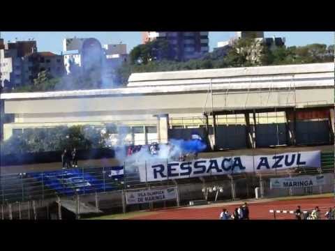 NAC x  GRÊMIO MARINGÁ  - MELHORES  MOMENTOS do  JOGO - By  FARINA