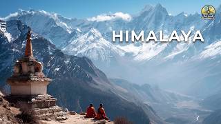 HIMALAYA: Life Above the Clouds  | Travel Video 4K