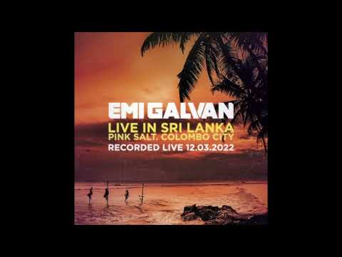 Emi Galvan - Live @ Colombo, Sri Lanka - 12-03-2022