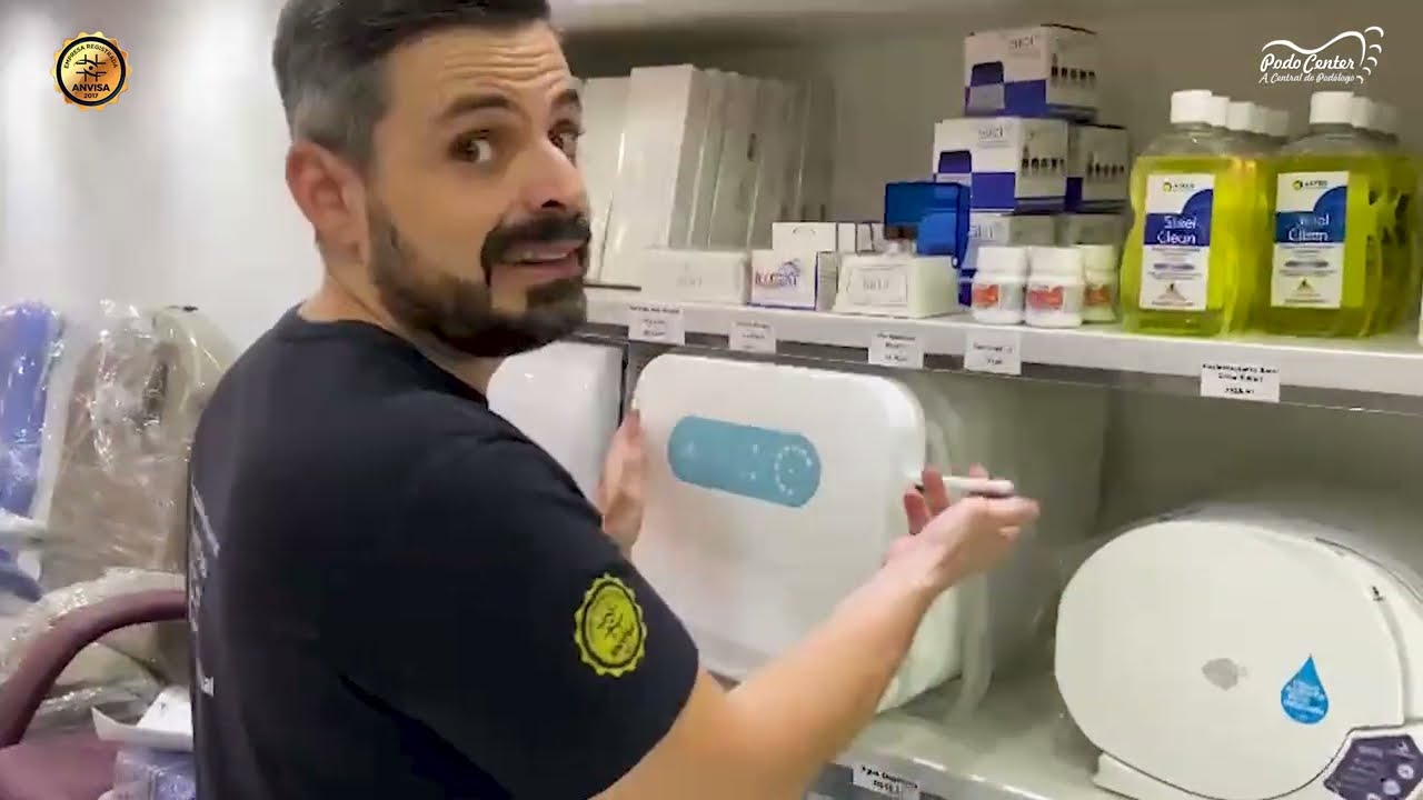 AUTOCLAVE VITALE CRISTÓFOLI