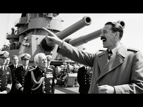 The Sinking of the Bismarck: How Hitler’s ‘Unsinkable’ Battleship Changed WWII Forever | Bismarck
