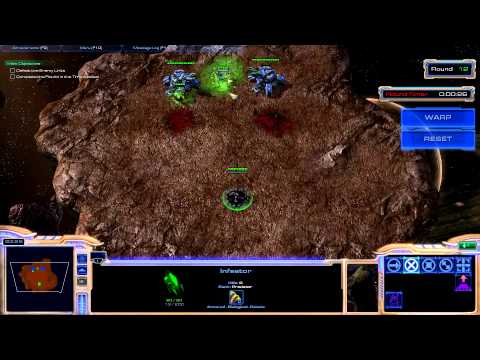StarCraft Master - 12 - Friendly Fire