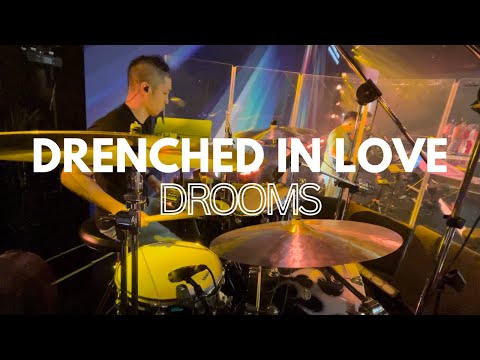 Drenched In Love - Bethel Music & Daniel Bashta | Live Drums / Bass In-Ear Mix