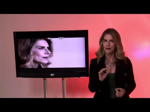 Maitê Proença recita em inglês o soneto XV de Shakespeare