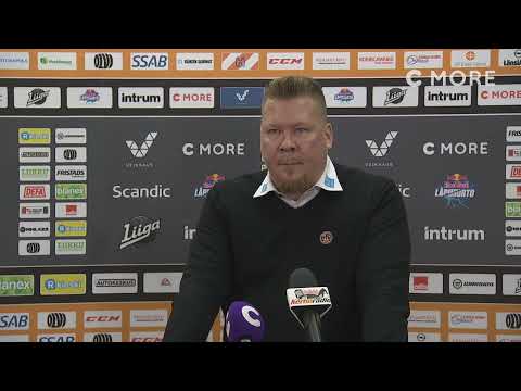 Lehdistötilaisuus HPK-TPS 4.3.2022.