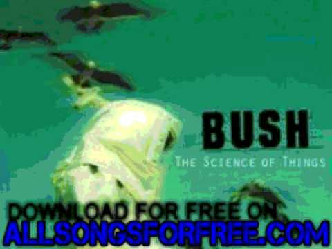 bush - The Chemicals Between Us - The Science Of Things