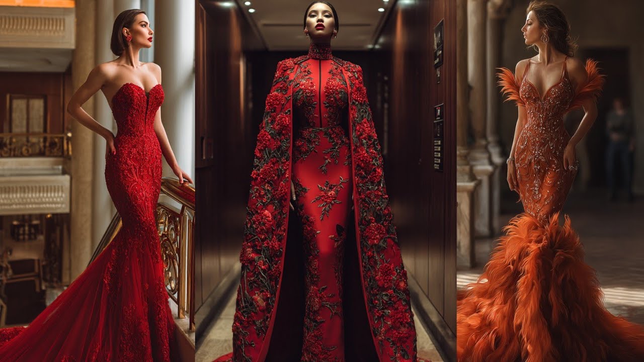 Stunning Evening Gowns: Night Out Inspiration