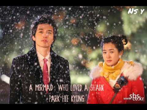 My Girl OST-A Mermaid Who Loved A Shark