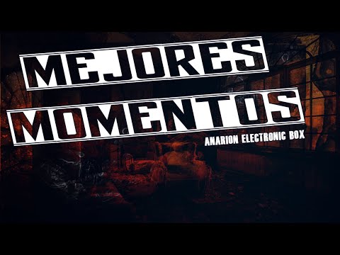 Anarion Electronic Ghost Box Video