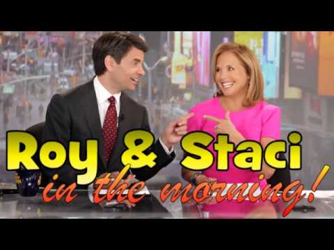 Roy and Staci in the Morning - March 6th, 2014 -  Thomas Edison Tribute Show