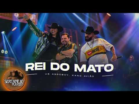 US AGROBOY - REI DO MATO - PART: XAND AVIÃO