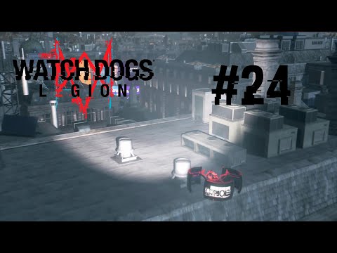 Żegnaj przyjacielu | Watch Dogs: Legion [#24][FINAŁ]