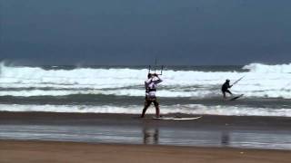 Kitesurfing Myoli Beach Sedgefield