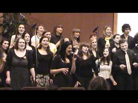 Bee Geesus Medley Zagreb