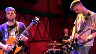 Happyness - "Weird Little Birthday Girl" (Live at Rockwood Music Hall for WFUV's CMJ Showcase)