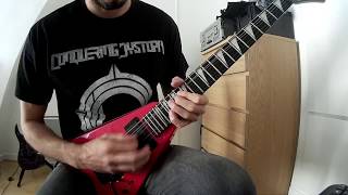 Revocation - Apex Guitar Cover HD