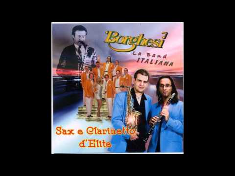 L'UBRIACONA-(POLKA) Borghesi la band italiana