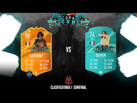 SATURNO vs SEEKER Kabuto battles (semifinal)