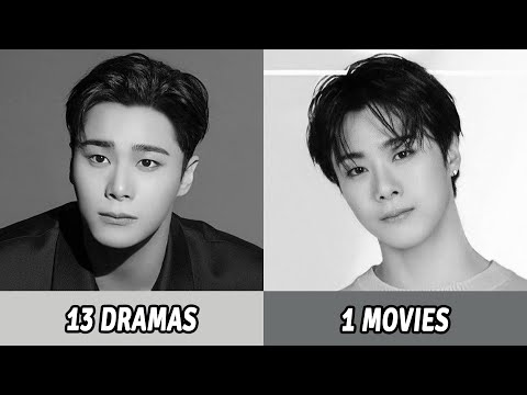 All Dramas and Movies of Moon Bin | Moon Bin Dramas and Movies From 2009 to 2022