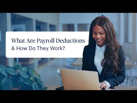 Lausd Payroll Deductions Explained A Beginners Guide