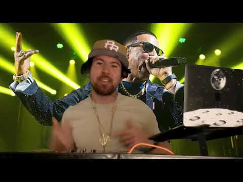 DADDY YANKEE - TRIBUTO - DJ MARKANO