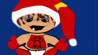 Two Front Teeth - Childrens Christmas songs