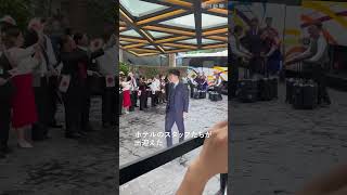【W杯】サッカー日本代表がメキシコ・モンテレイに到着