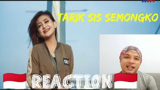 Download lagu Tarik Sis Semongko | Bunga - Shinta Arshinta Ft Dj Opus Full Bass ( REACTION) mp3