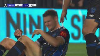【⚽🇦🇺澳職 精華】奧克蘭FC 對 悉尼FC | AKL vs SYD - 2026-05-23 #ALM #MiniMatch