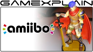 Ike amiibo - Close-Up Look