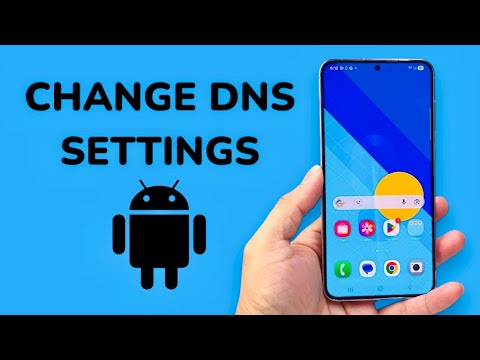 How To Change DNS Settings On Android Phone?