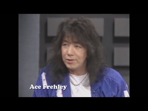 Ace Frehley of KISS says he never promoted drug use