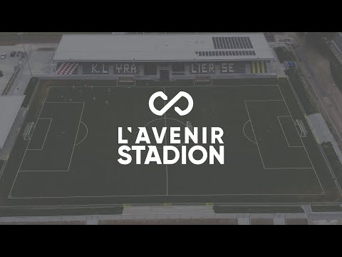 K. Lyra-Lierse | Welkom in het L'Avenirstadion