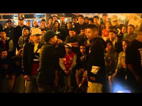 STRIKE VS TOFER [ RAPTONDA 2015]