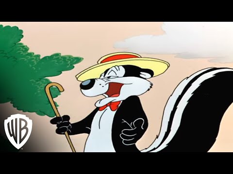 Looney Tunes | Pepe Le Pew Collection - Scent-Imental Romeo | Warner Bros. Entertainment