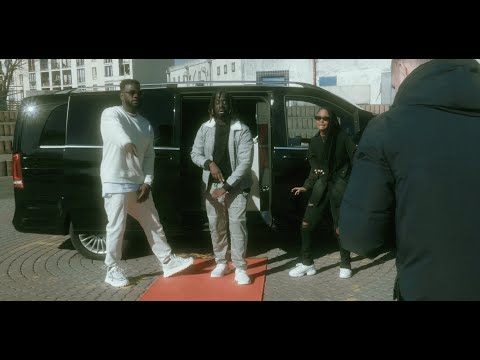 Fababy - Ivoirien est chaud ft. H Magnum & Mosty ( Behind the scenes )