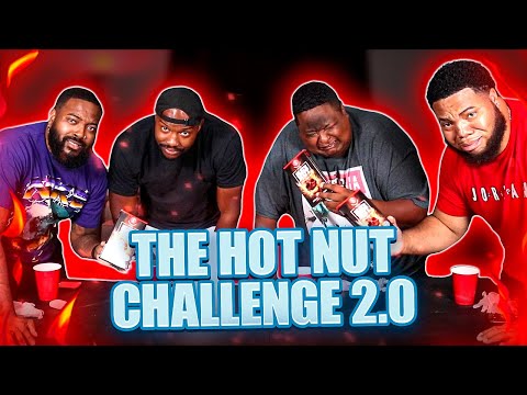 The Death Nut Challenge 2.0 (WHY DID WE DO THIS)