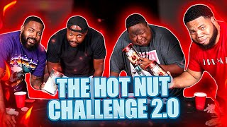 The Death Nut Challenge 2.0 (WHY DID WE DO THIS)