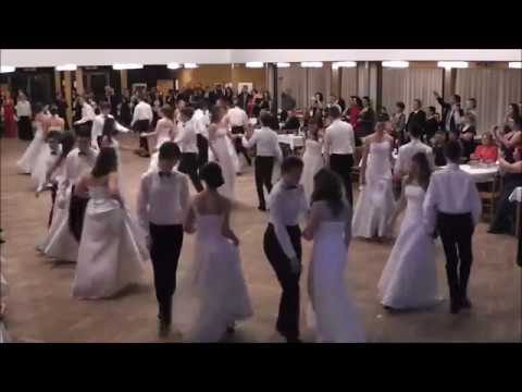 Ples ZŠ Fryšták 2018 - POLONÉZA