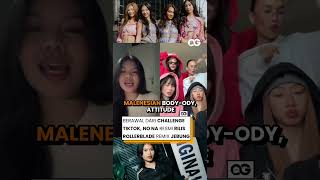 Download lagu Starting from a TikTok Challenge, Nona ly Releases the Jebung Rollerblade Remix mp3